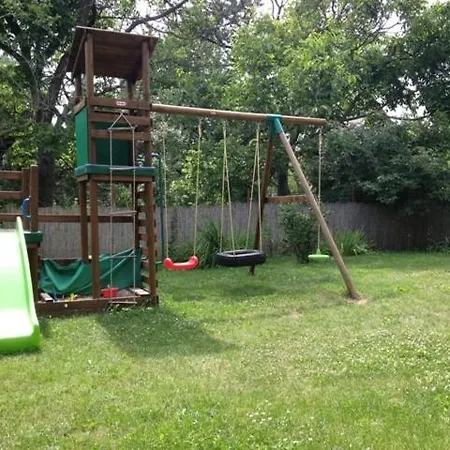 Nocľah s raňajkami Garden 3*