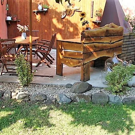 فندق مبيت وإفطار Garden