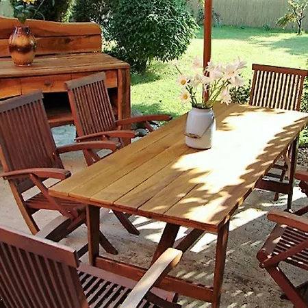 Nocľah s raňajkami Garden