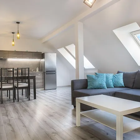 Garden Oda ve Kahvaltı Prešov