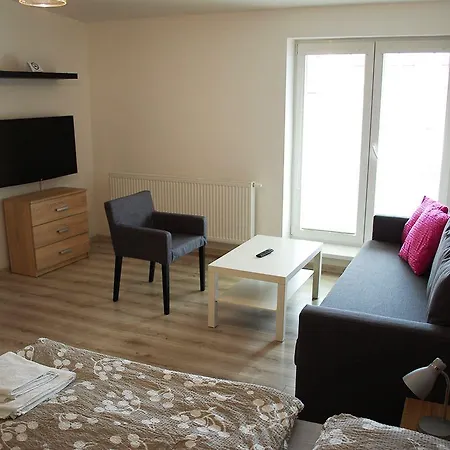 Oda ve Kahvaltı Garden Prešov