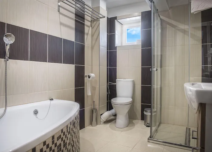 Garden Отель типа 